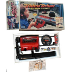 Video Driver, Sega,...