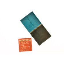 Kores Radex, Κουτί με Χαρτί