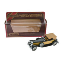 Matchbox Y-4 1930 Duesenberg