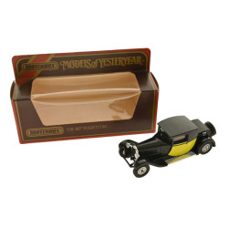 Matchbox Y-2 1927 Bugattit 44