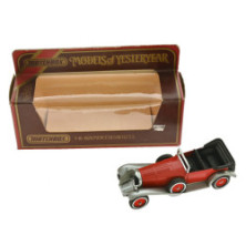 Matchbox Y-16 1928 Mercedes Nenz S.S.