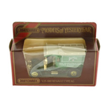 Matchbox Y-25 1910 Renault AG, Perrier