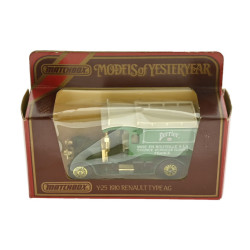 Matchbox Y-25 1910 Renault AG, Perrier