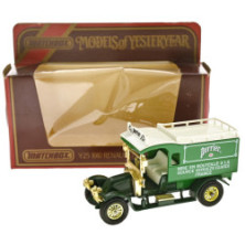 Matchbox Y-25 1910 Renault AG, Perrier