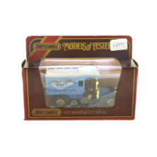 Matchbox Y-25 1910 Renault AG, Eagle