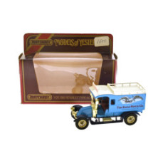 Matchbox Y-25 1910 Renault AG, Eagle