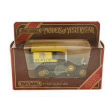 Matchbox Y-5 1927 Talbot Van, 'Talbot'