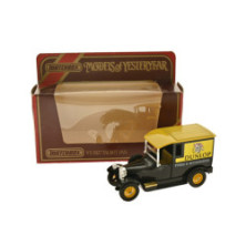 Matchbox Y-5 1927 Talbot Van, 'Talbot'