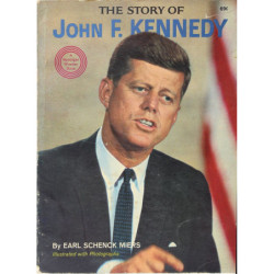 THE STORY OF JOHN. F. KENNEDY.