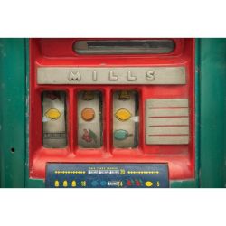 Κουλοχέρης Mills
