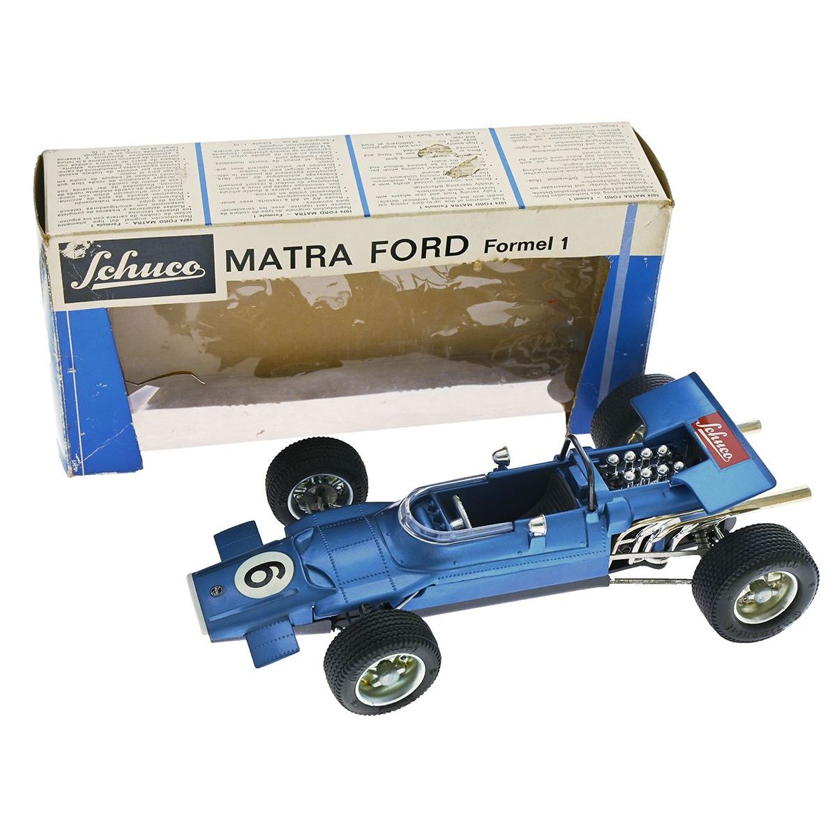 Schuco. Matra Ford Formel 1