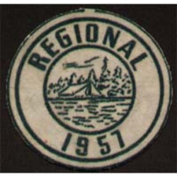 REGIONAL 1957, Προσκοπικό...