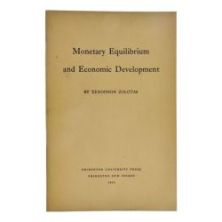 Monetary Equilibrium and Economic..