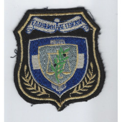Σήμα ελληνικής αστυνομίας.
