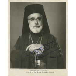 Αρχιεπίσκοπος Αμερικής Ιάκωβος