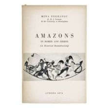 Amazons in Homer and Hesiod