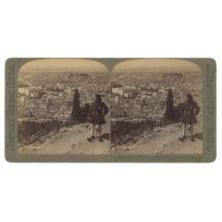 Η Αθήνα από τον Λυκαβηττό