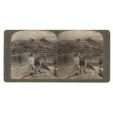 Ακρόπολη & Λυκαβηττός από του Φιλοπάππου