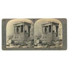 Οι Καρυάτιδες στο Ερέχθειο