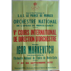 Orchestre National de...