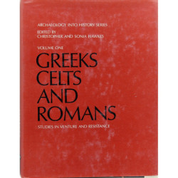 GREEKS, CELTS AND ROMANS. Stud